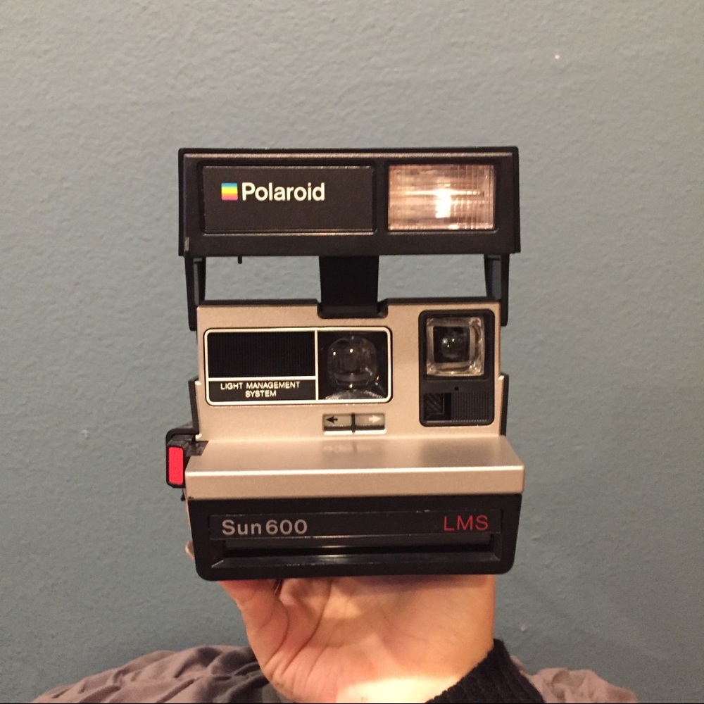 polariod sun 600