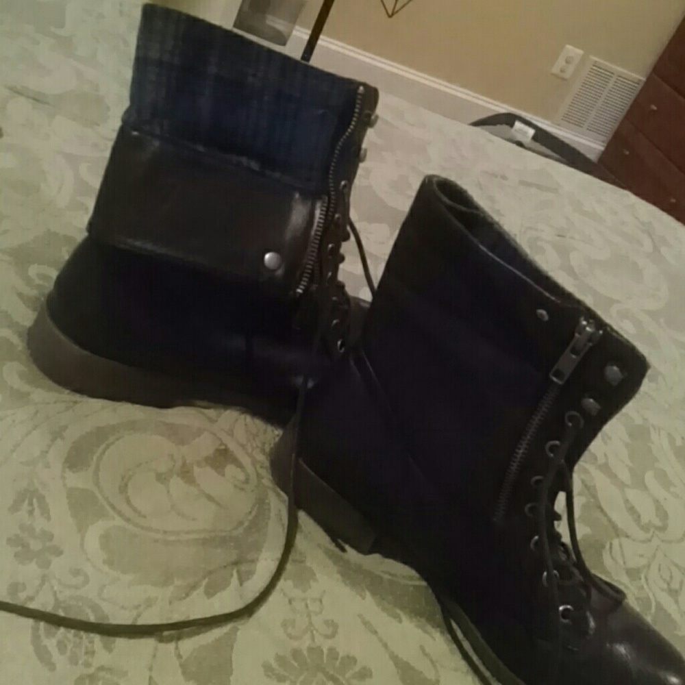 Interchangable boots