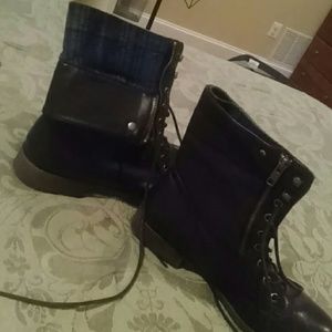 Interchangable boots