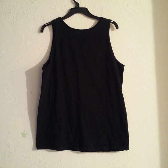 Fashion print tank top size M : Box 009; - Picture 4 of 4