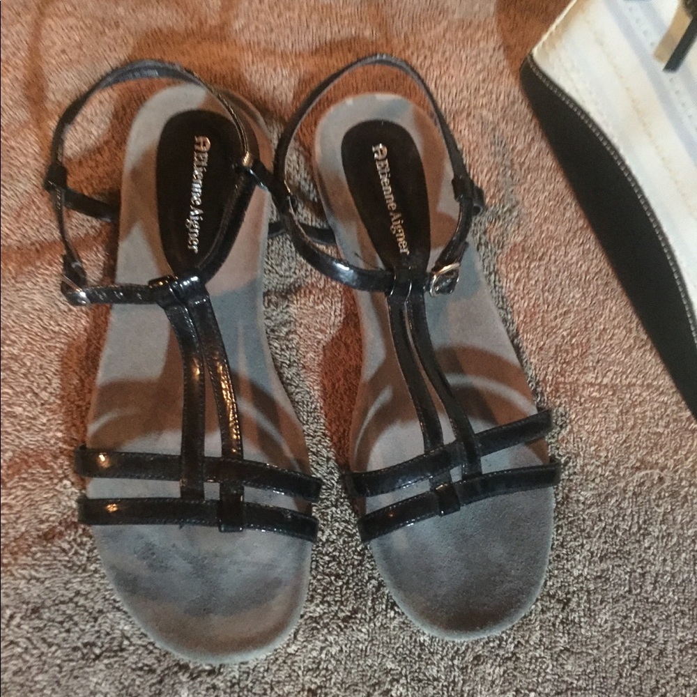 Etienne Aigner sandels comfort  7.5