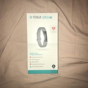 🆕 FITBIT ALTA HR 🆕 size small