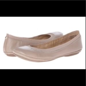 Bandolino Ballet Edition Ballet Flats, Nude