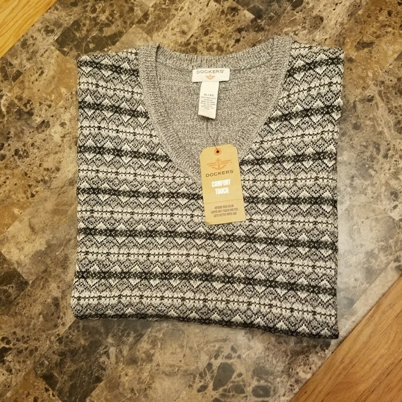 Dockers Other - Men's sleeveless sweater