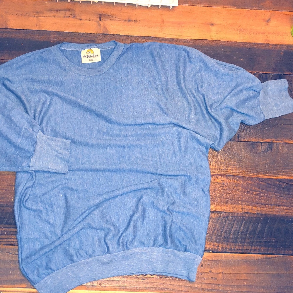 Slouchy Vintage Shirt