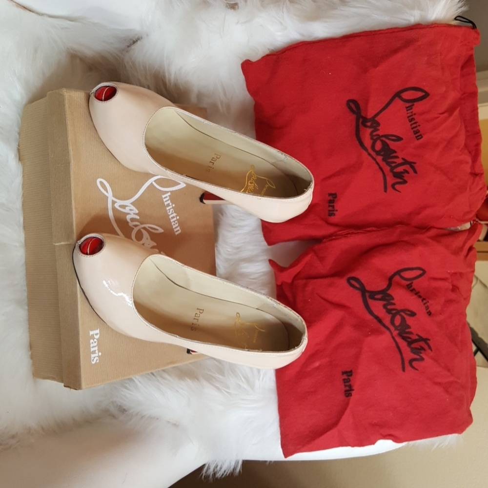 High heels - Picture 4 of 4
