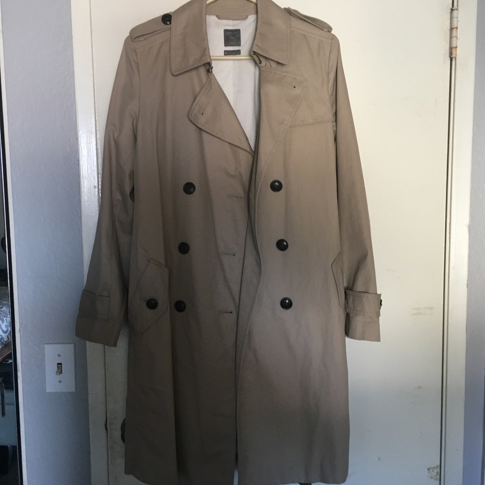 Gap Trench Coat