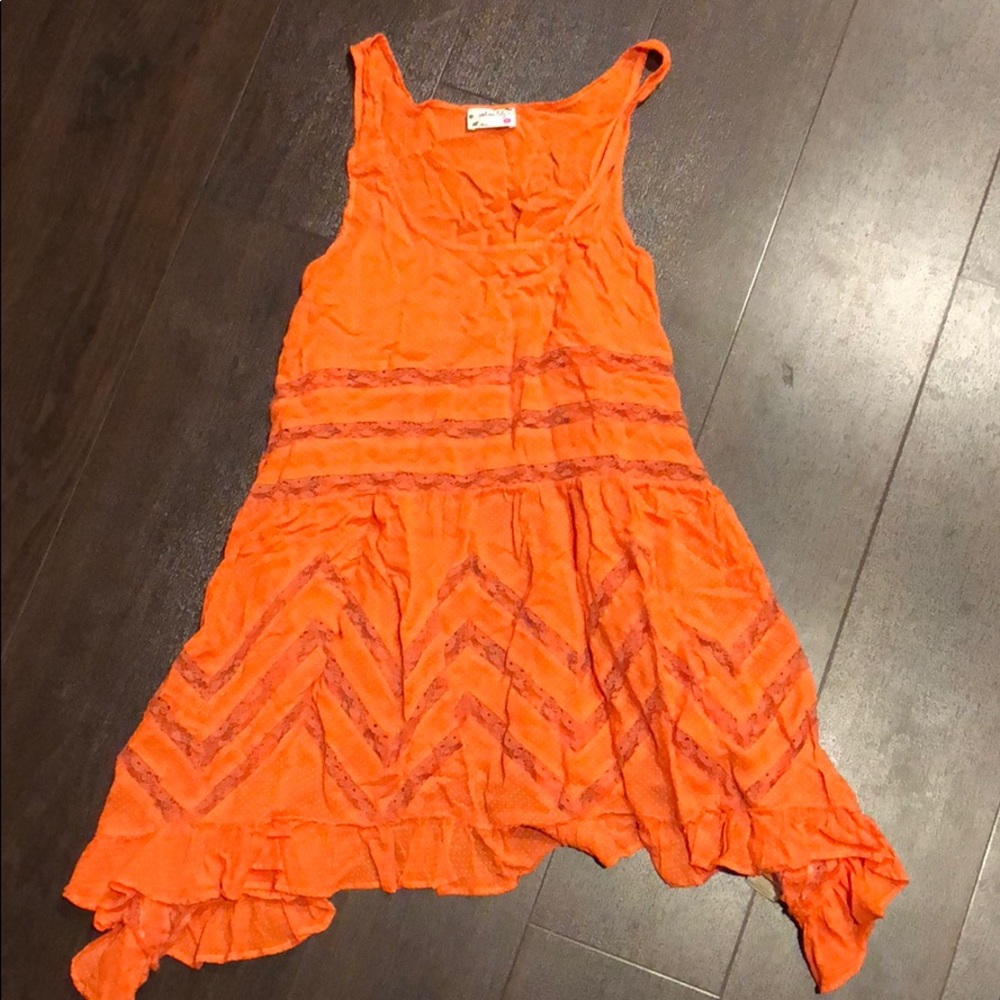 Free People Intimately Tunic - Orange