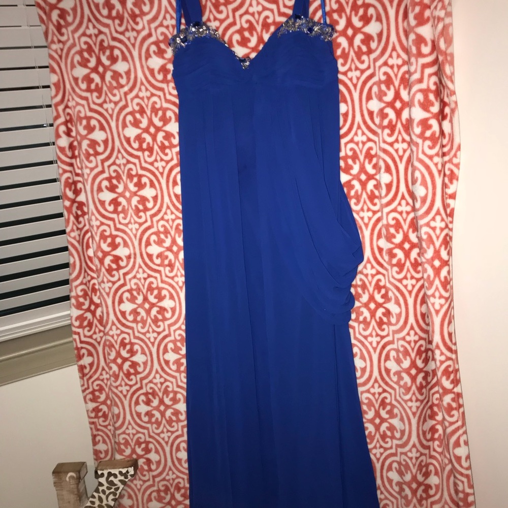 Formal dress