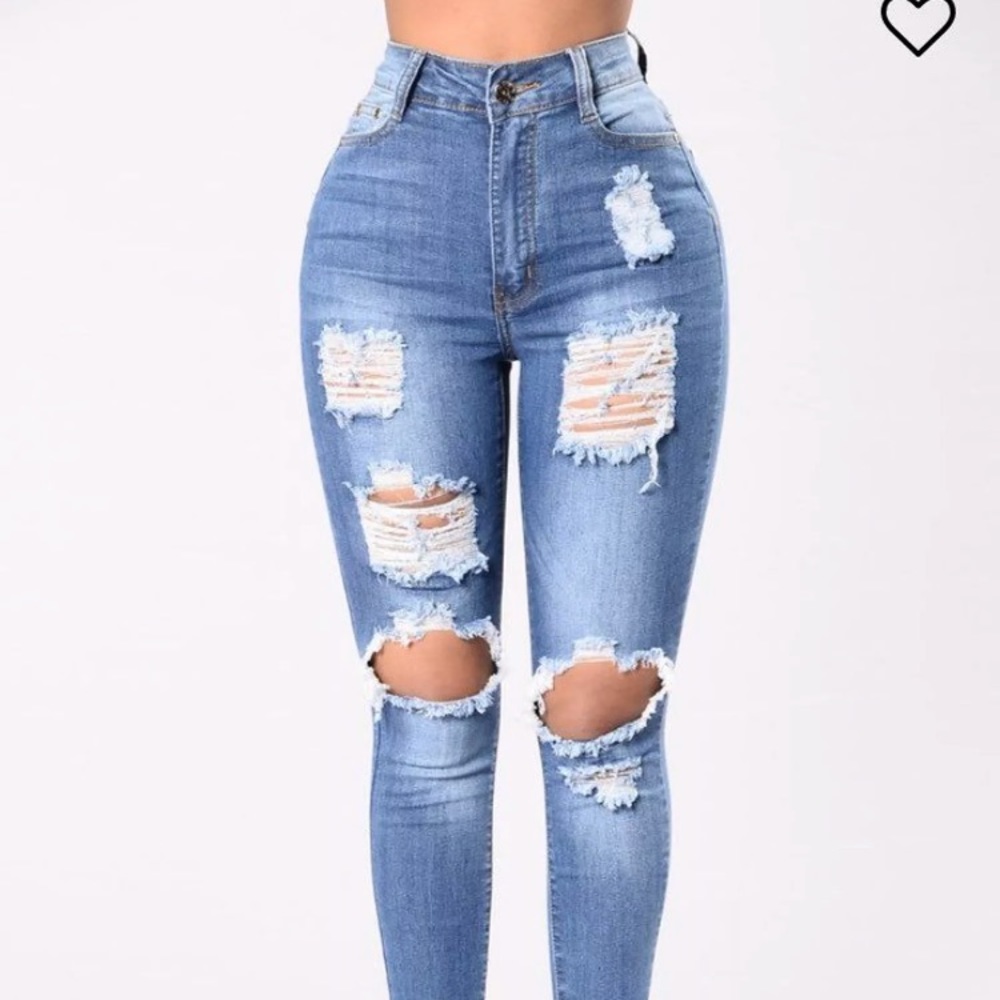 Fashion nova jeans