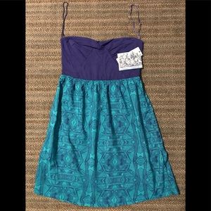 GIRLS ROXY DRESS