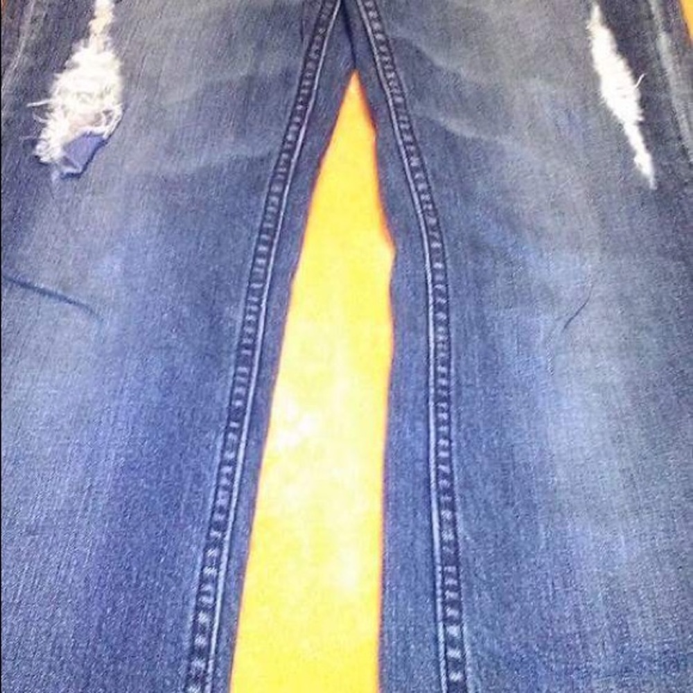 MS. Me Jeans and capri’s