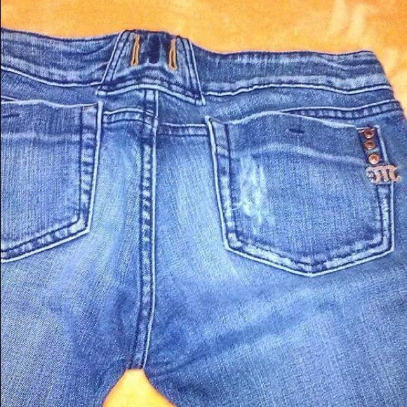 MS. Me Jeans and capri’s - Picture 2 of 8