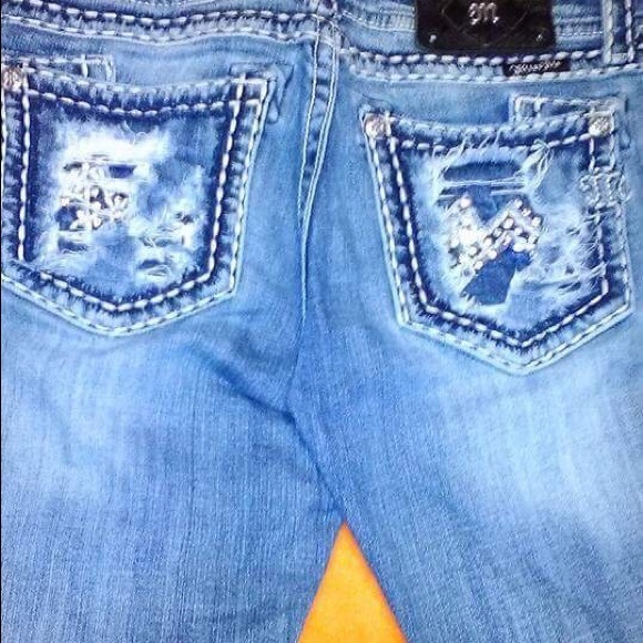 MS. Me Jeans and capri’s - Picture 7 of 8