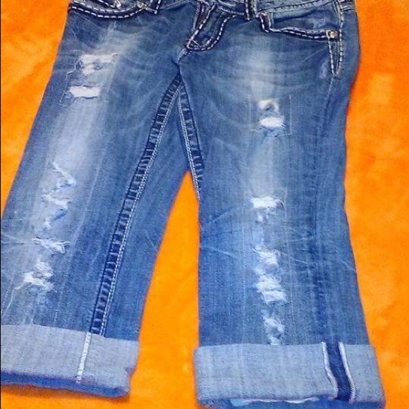 MS. Me Jeans and capri’s - Picture 8 of 8