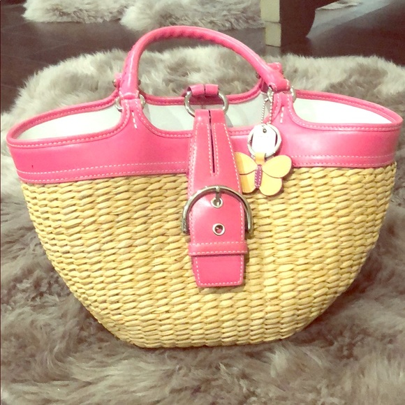 Coach handbag - Picture 1 of 4