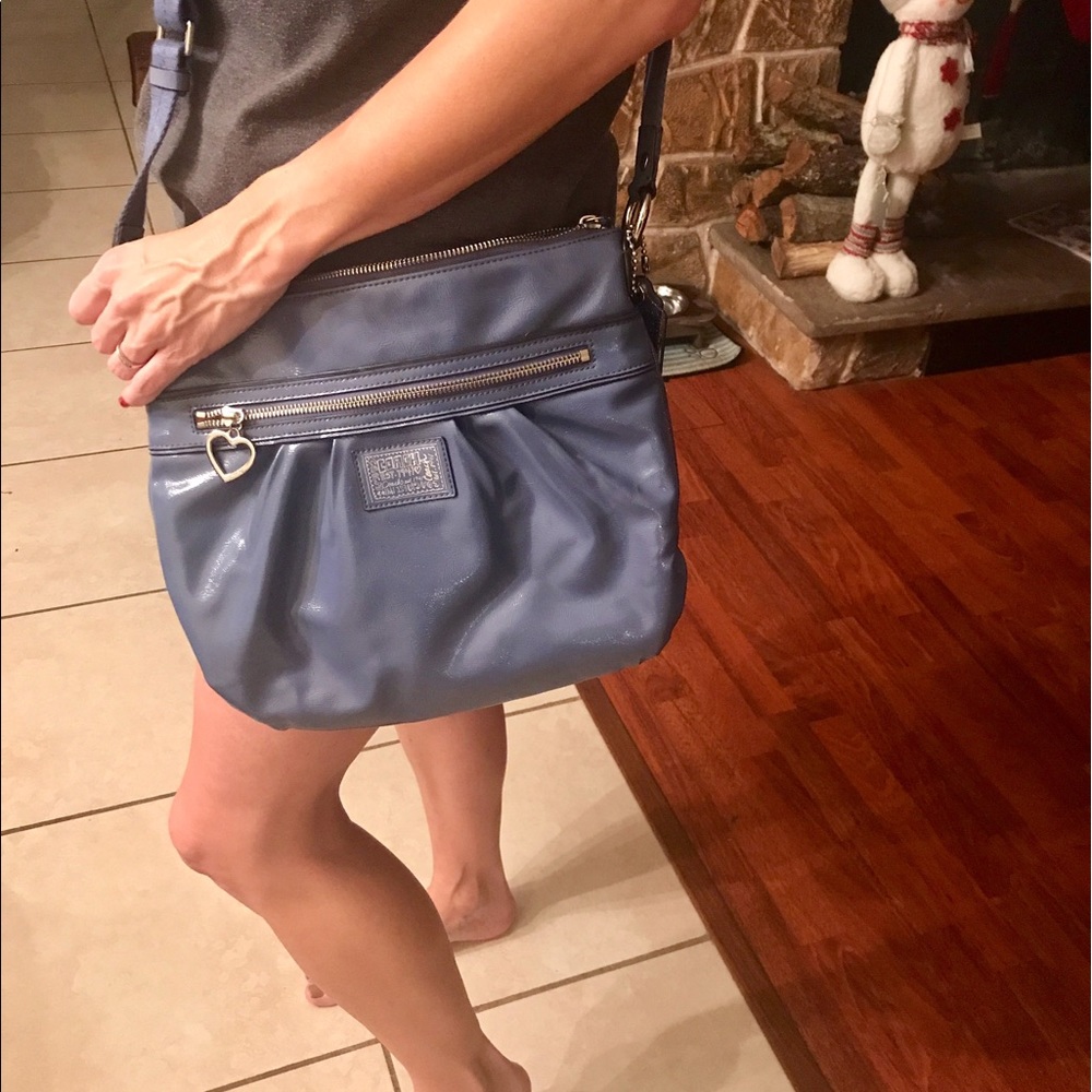 Coach cross body for sale never used before!