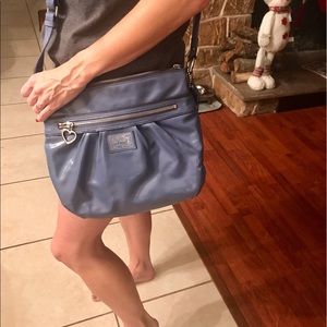 Coach cross body for sale never used before!