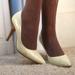 Steven by Steve Madde Indigoo bone leather pumps 8