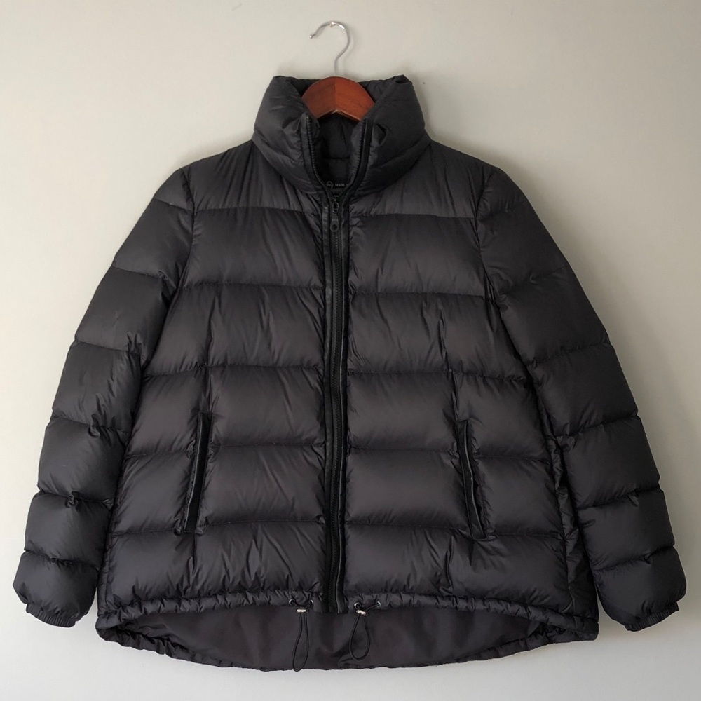 SOLD - AG Puffer Jacket - Made in Italy