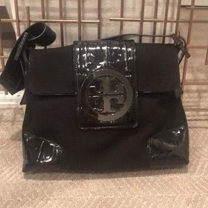 Tory Burch Black Purse