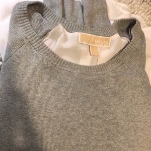 michael kors layered top!!!