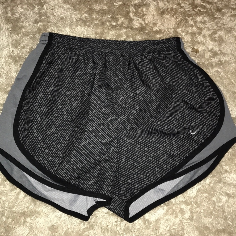 women’s Nike Dri Fit Running Shorts