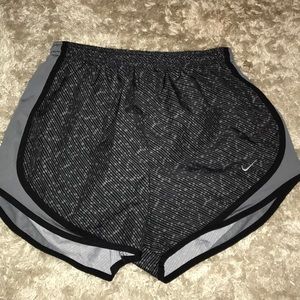 women’s Nike Dri Fit Running Shorts