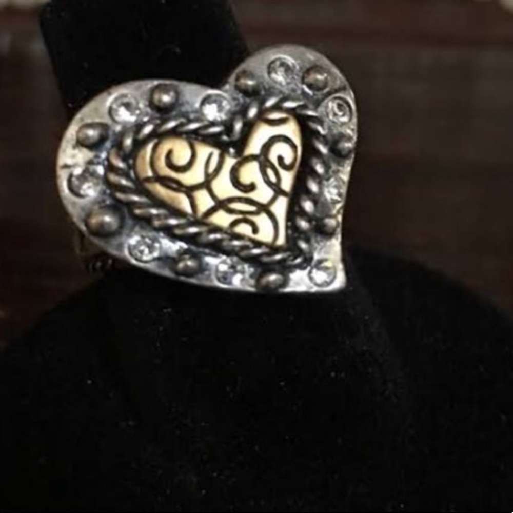 Love and Cherish Ring