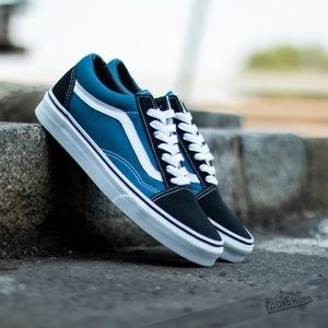 Old skool Vans Low