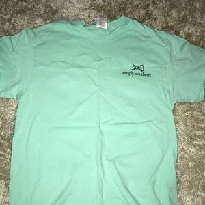 Simply Southern Women’s small Tee