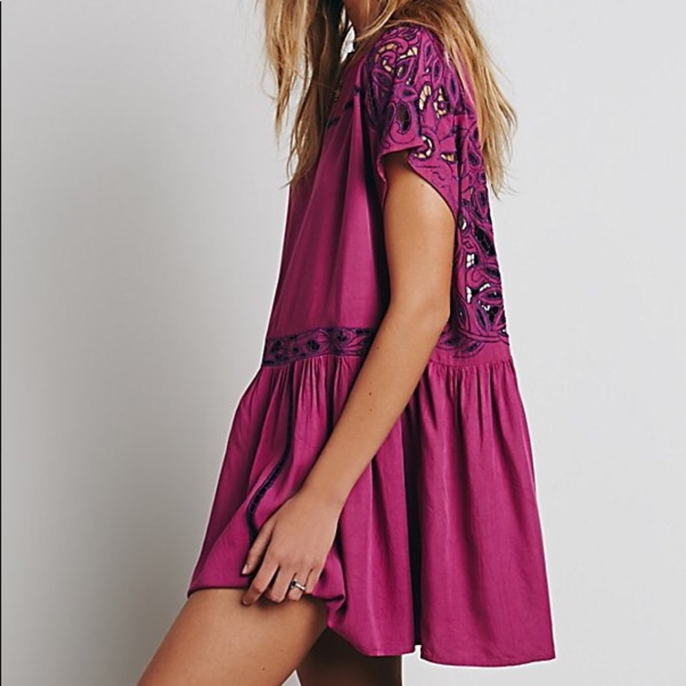 Free People Ayu Dress
