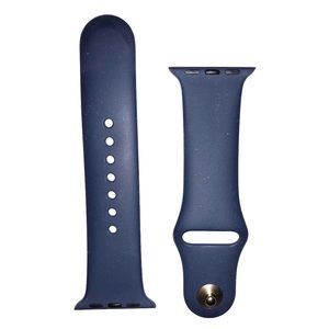 38mm Apple Watch Band - Navy