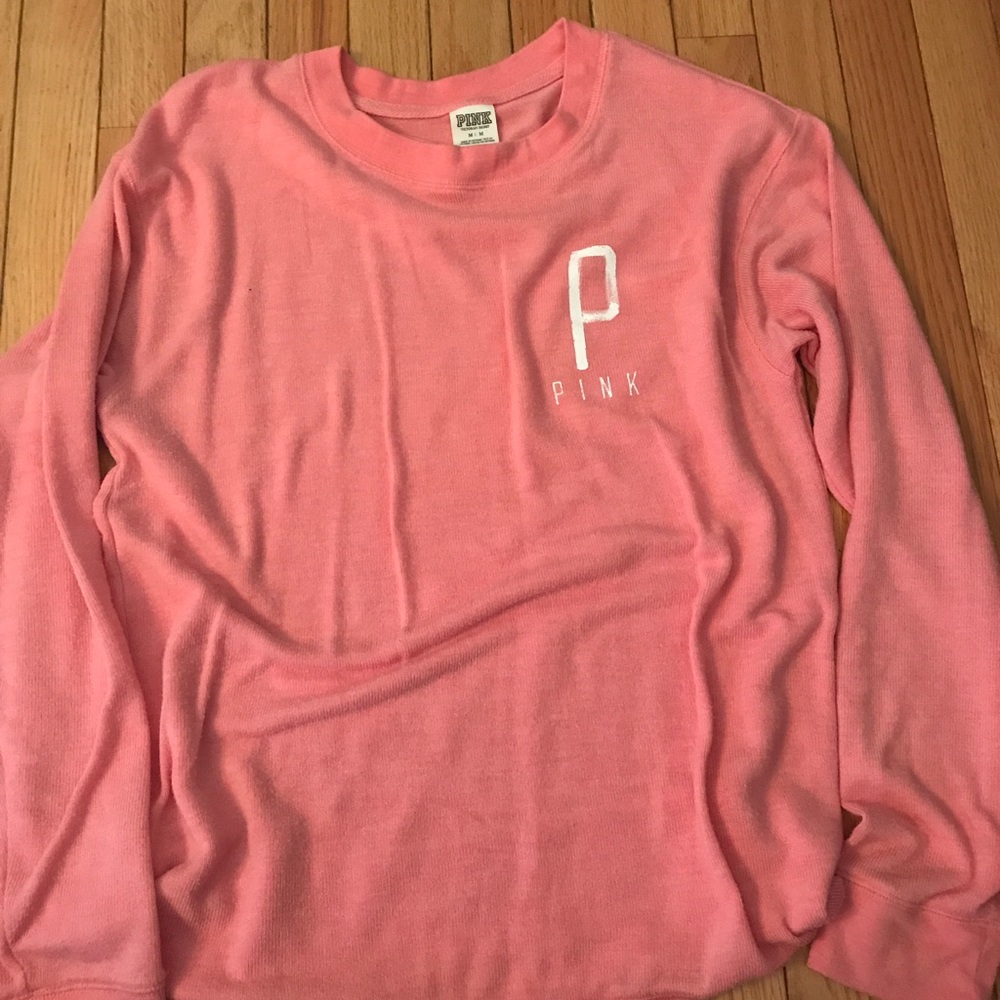 VS PINK sweatshirt