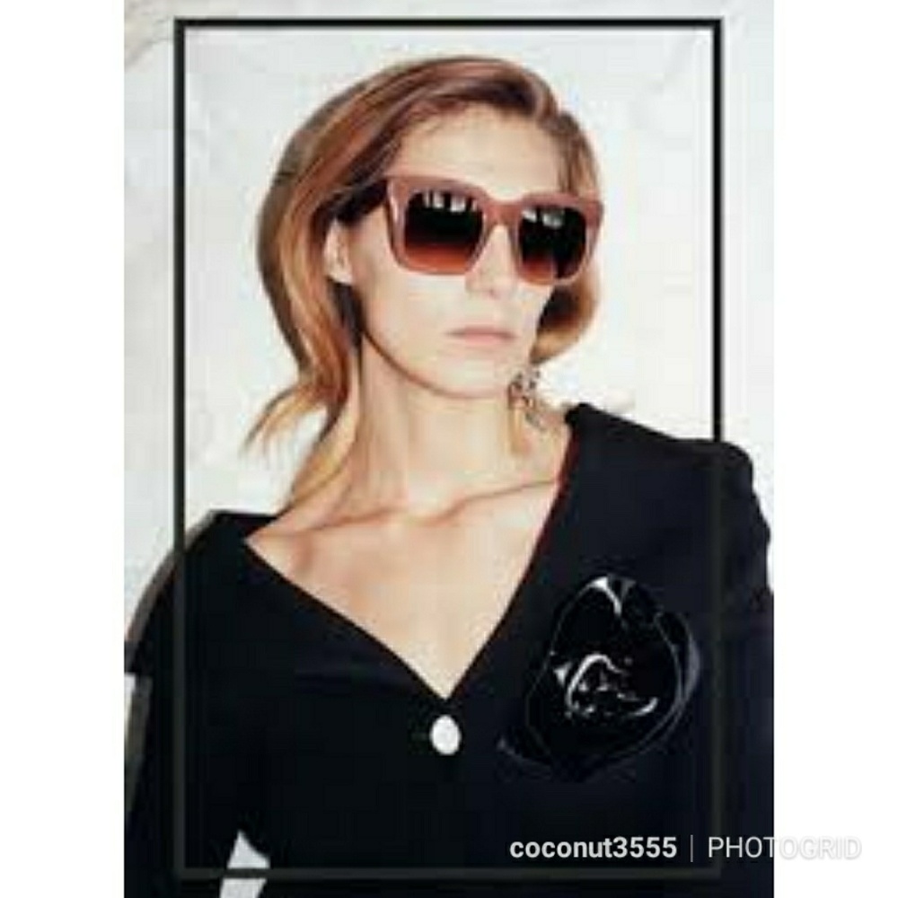 CELINE TILDA OPAL BROWN SUNGLASSES 100% AUTHENTIC