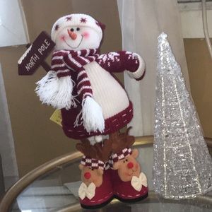 Snowman Decor ❤️