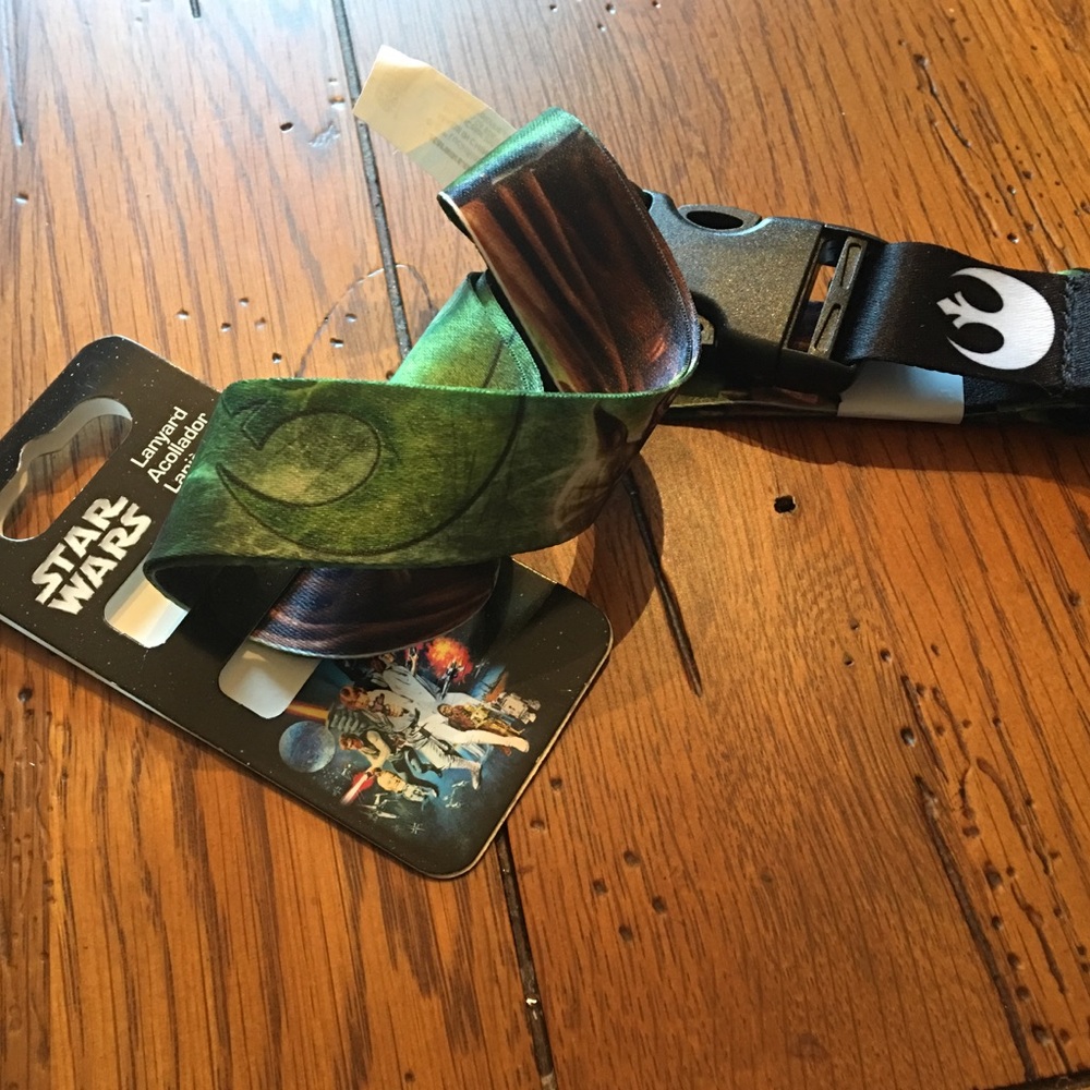 ✨Star Wars lanyard - Picture 2 of 5