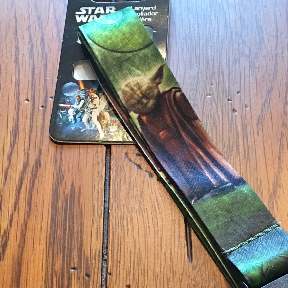 ✨Star Wars lanyard