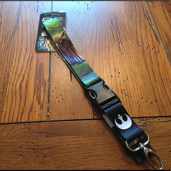✨Star Wars lanyard - Picture 3 of 5