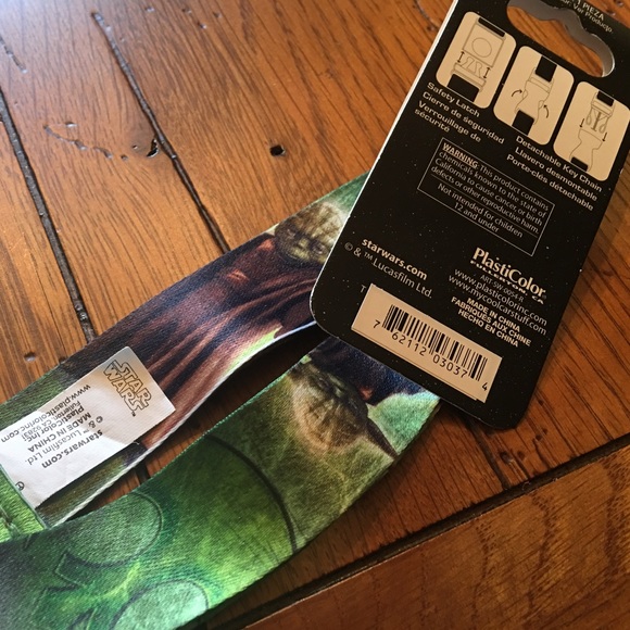 ✨Star Wars lanyard - Picture 5 of 5