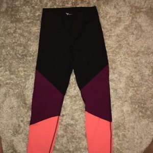 Old Navy Leggings Striped