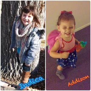 Meet your Posher, Geraldine