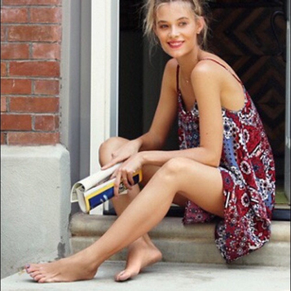 Free People Spring It on Slip