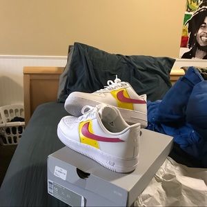 Nike Air Force 1 custom