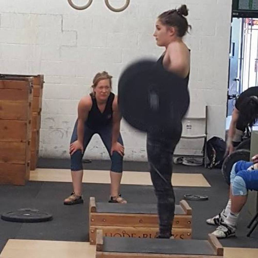 Meet your Posher, Delina