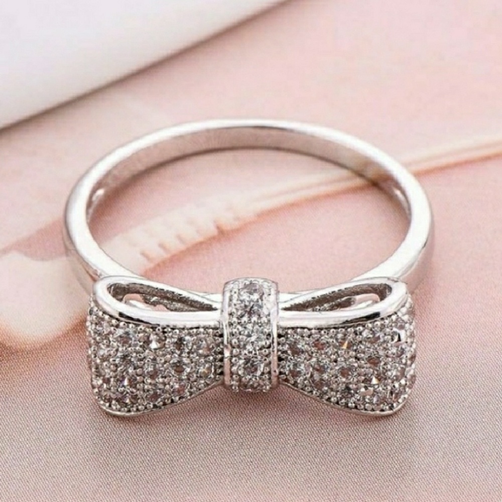 ππNew Bowknot ring - Picture 2 of 4