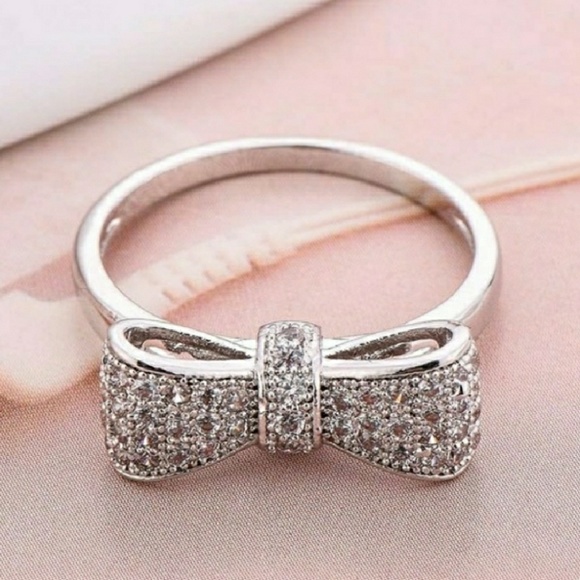 ππNew Bowknot ring - Picture 2 of 4