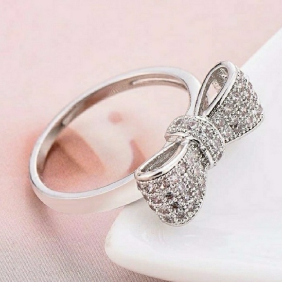 ππNew Bowknot ring - Picture 4 of 4