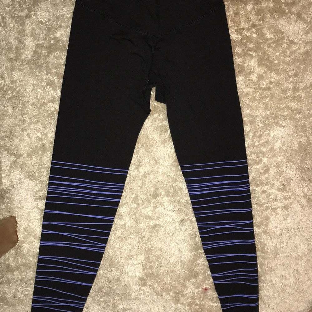 Old Navy striped Leggings