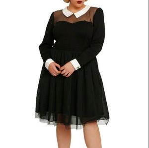 Hot Topic American Horror Story Maid Dress
